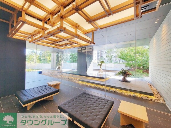 HARUMI FLAG PORT VILLAGE C棟の物件内観写真